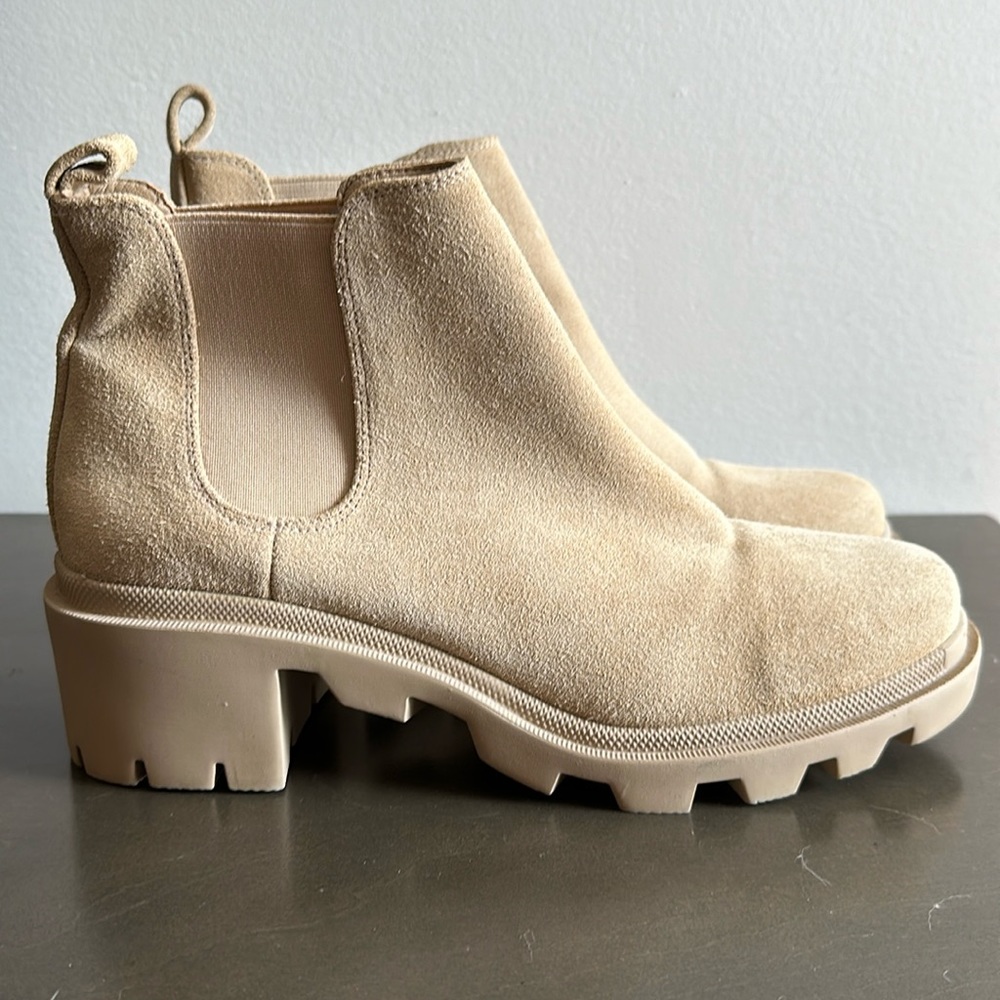 Steve Madden Chunky Boots